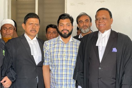 ১২ মামলায় আগাম জামিন পেলেন ইশরাক