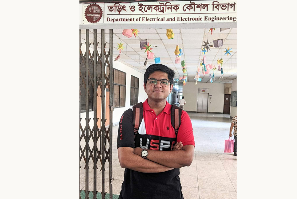 নাহিয়ানের বরিশালের বাসায় শোকের মাতম