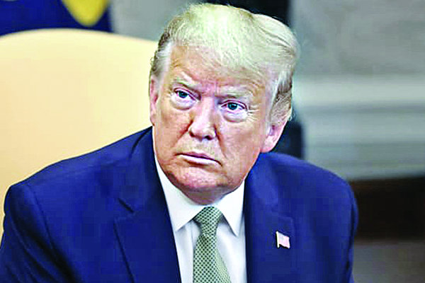 এবার ইলিনয় অঙ্গরাজ্যের ব্যালটে অযোগ্য ট্রাম্প