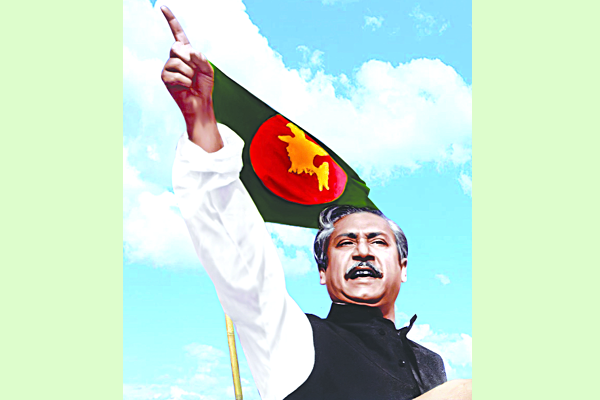 শুরু হলো অগ্নিঝরা মার্চ