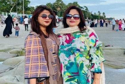 বেইলি রোডের আগুনে ভিকারুননিসার শিক্ষক ও তার মেয়ের মৃত্যু 