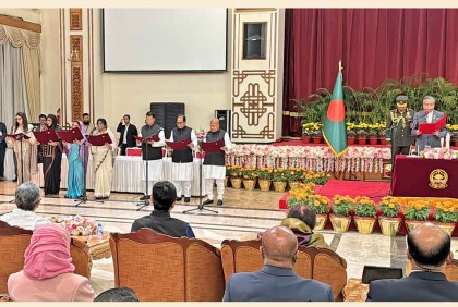 নতুন ৭ প্রতিমন্ত্রী কে কোন মন্ত্রণালয় পেলেন

