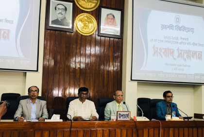 রাবিতে প্রতি আসনের বিপরীতে লড়ছেন ৩৫ জন