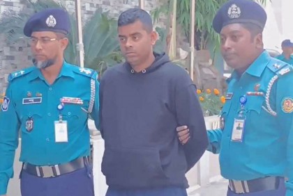 ভুয়া পরিচয়ে অর্ধ শতাধিক নারীর সাথে প্রতারণা