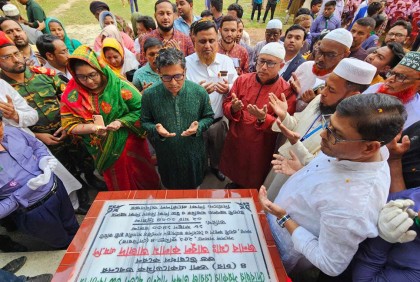 শিক্ষার্থীদের জেগে জেগে স্বপ্ন দেখতে হবে: আবুল কালাম আজাদ 