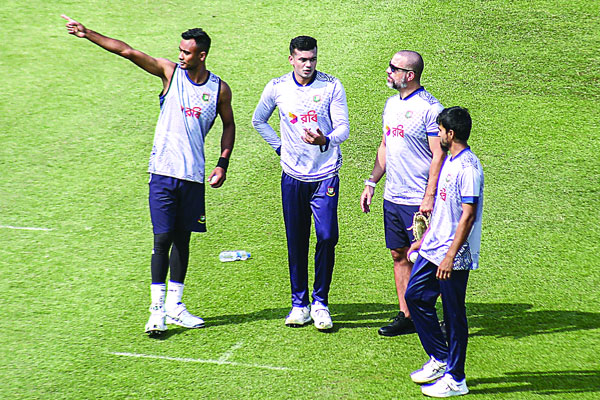 টাইগারদের এবার শ্রীলঙ্কা মিশন