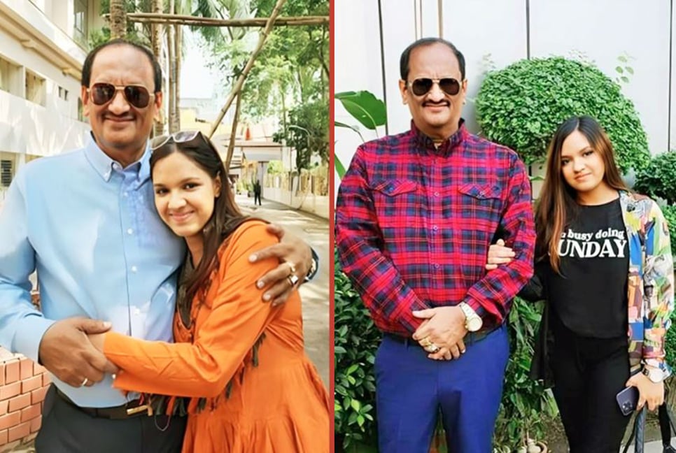 বাবা ও শ্বশুরকে লিগ্যাল নোটিশ পাঠালেন মুশতাক-তিশা দম্পতি
