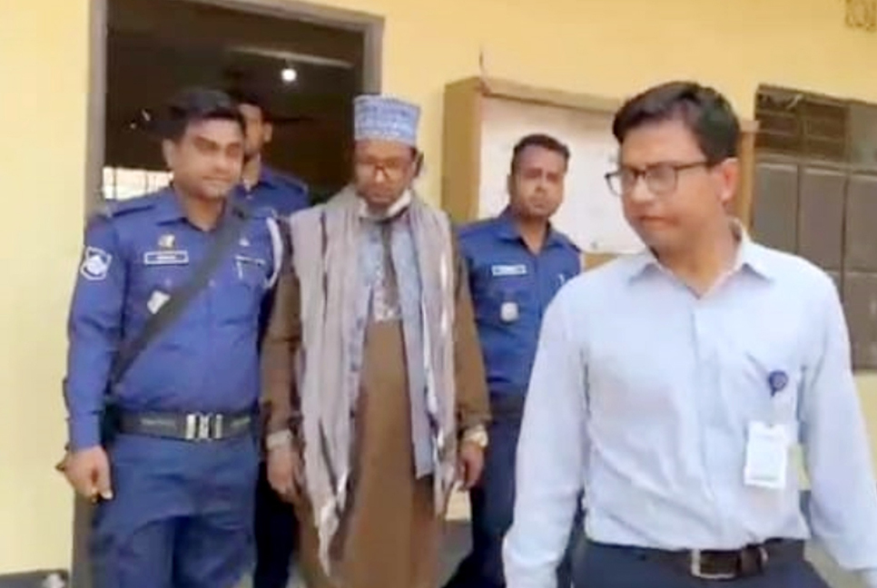 চাঁদপুরে নকল সরবরাহের দায়ে মাদ্রাসা অধ্যক্ষের কারাদণ্ড