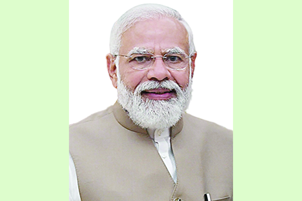 বেইলি রোডে আগুনে মোদির শোক