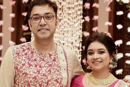 বিয়ে করলেন সংগীতশিল্পী অনুপম