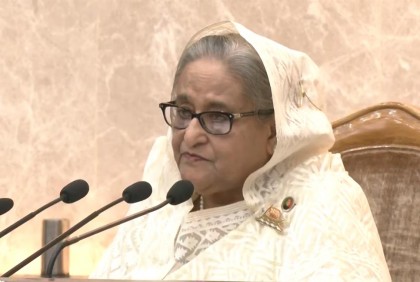 ১৯৭৫ সালের পর এবারের নির্বাচন সবচেয়ে অবাধ ও সুষ্ঠু হয়েছে : প্রধানমন্ত্রী