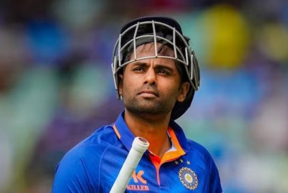 আইপিএল খেলতে পারবেন তো সূর্যকুমার যাদব?