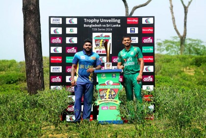 লঙ্কানদের বিপক্ষে জয় দিয়ে সিরিজ শুরু করতে চায় টাইগাররা

