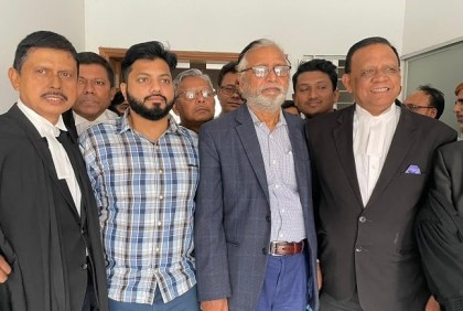 জামিন পেলেন বিএনপি নেতা ইশরাক ও আব্দুস সালাম 
