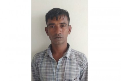 বরিশালে গাঁজাসহ এক ব্যক্তি আটক