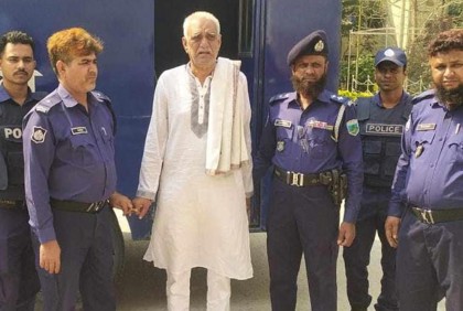 জামিন পেলেন বিএনপি নেতা চাঁদ