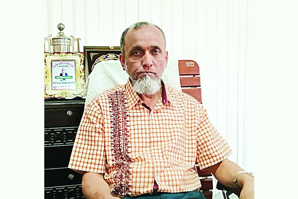 ভলিবল উন্নয়নে পাঁচ বছরের পরিকল্পনা