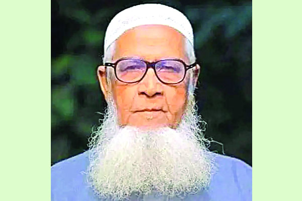 প্রখ্যাত আলেম লুৎফর রহমান আর নেই