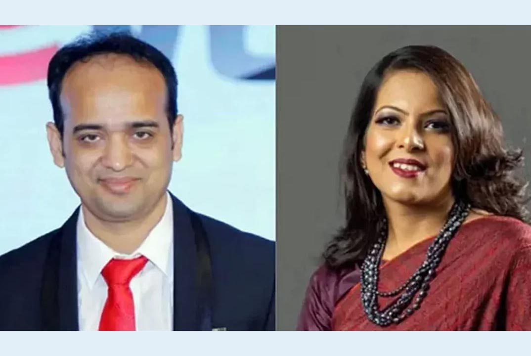 ইভ্যালির রাসেল-শামীমার বিরুদ্ধে গ্রেফতারি পরোয়ানা