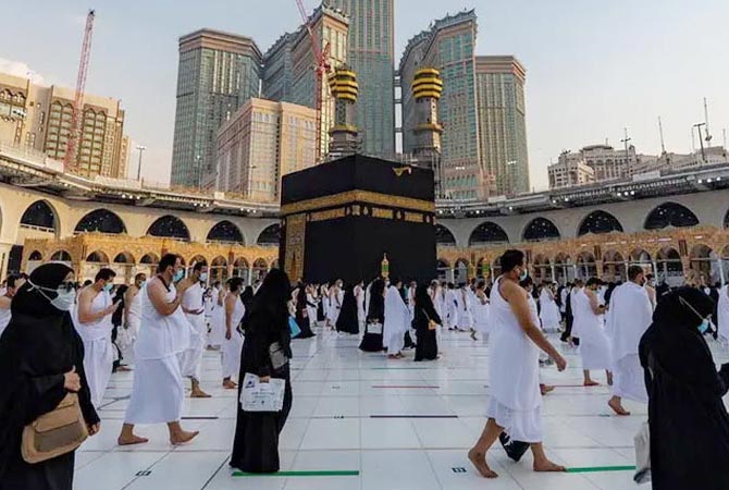 রমজানে ওমরাহর বিশেষ সওয়াব