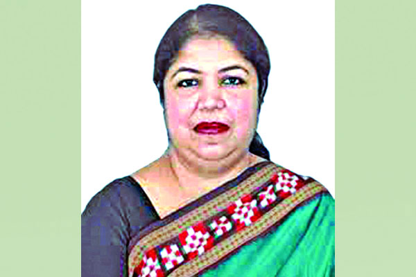 সংরক্ষিত মহিলা এমপিরা সংসদ দ্বারা নির্বাচিত