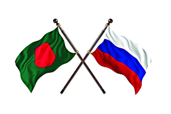 রাশিয়ার সঙ্গে চুক্তিতে যাচ্ছে সরকার