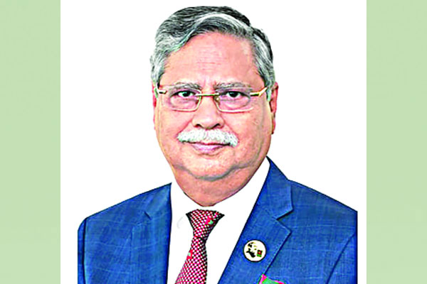 স্বাস্থ্য পরীক্ষার জন্য যুক্তরাজ্যে গেলেন রাষ্ট্রপতি