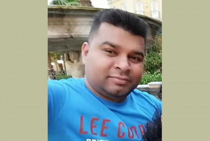 দক্ষিণ আফ্রিকায় স্ত্রীসহ নোয়াখালীর যুবককে গুলি করে হত্যা