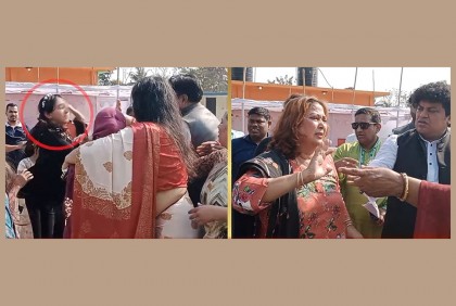 শিল্পী সমিতির বনভোজনে হাতাহাতির ঘটনায় মামলা

