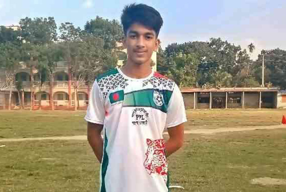 পুকুরে সাঁতার কাটতে গিয়ে এসএসসি পরীক্ষার্থীর মৃত্যু