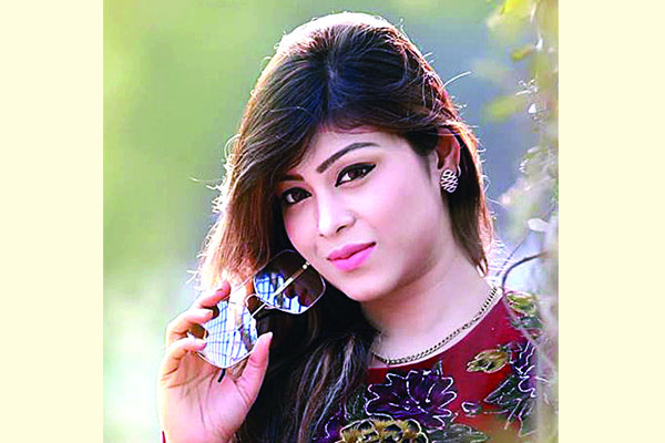 মিষ্টি জান্নাতের ‘দেহ’