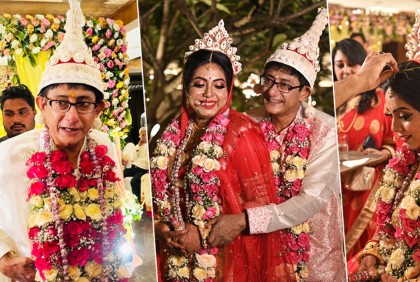 কোনো কাজই করতে দিচ্ছে না ‘মুগ্ধ’ কাঞ্চন, জানালেন শ্রীময়ী