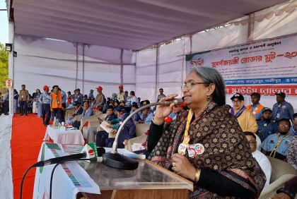 ২০৪১ সালের রূপকল্প অর্জনে স্কাউটিং আন্দোলনের বিশাল ভূমিকা : দীপু মনি