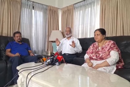 প্রতিহিংসার রাজনীতির ফলে দেশের সব প্রতিষ্ঠান ধ্বংস হয়েছে : ড. মঈন 

