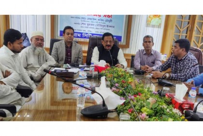 
রমজানে বাজার মনিটরিং করবে চসিক