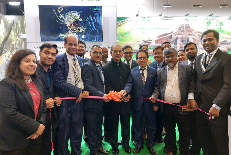 জার্মানিতে আন্তর্জাতিক পর্যটন শিল্প মেলায় বাংলাদেশের অংশগ্রহণ 