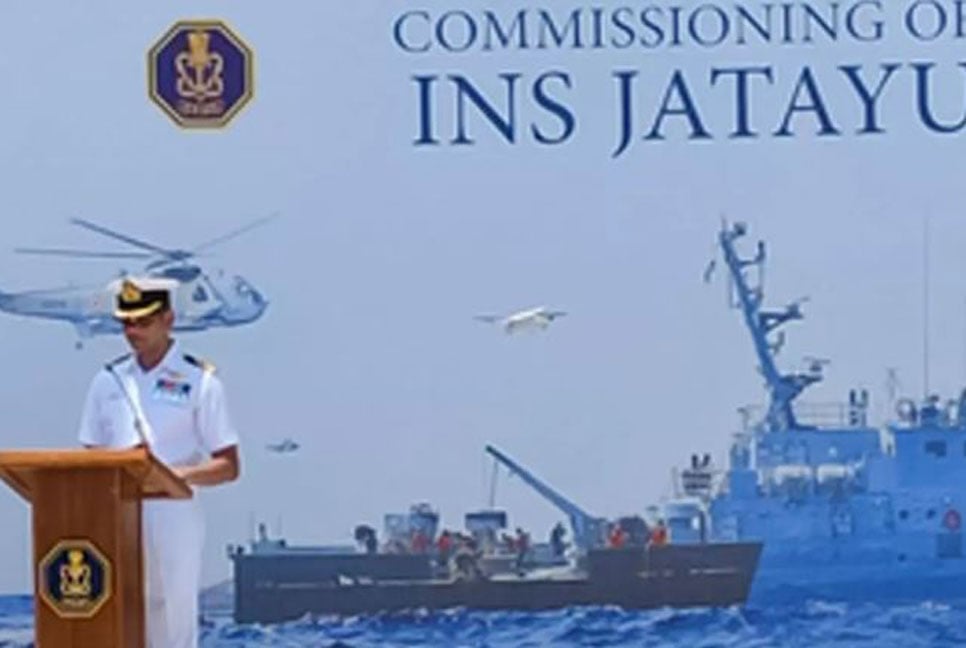 মালদ্বীপের কোলঘেঁষে সামরিক ঘাঁটি উদ্বোধন ভারতের
