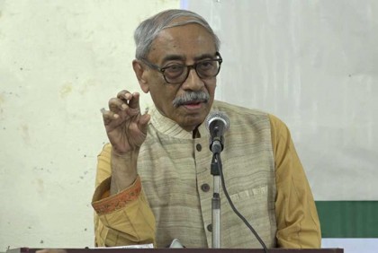 সরকারি টাকায় মডেল মসজিদ নির্মাণ সংবিধান পরিপন্থী : শাহরিয়ার কবির