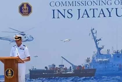 মালদ্বীপের কোলঘেঁষে সামরিক ঘাঁটি উদ্বোধন ভারতের