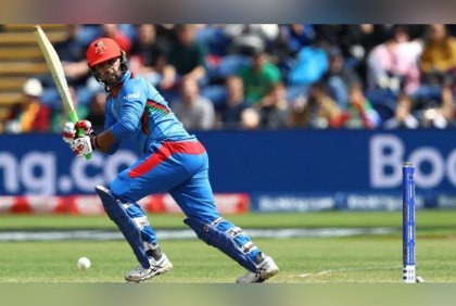 আন্তর্জাতিক ক্রিকেটকে বিদায় জানালেন আফগান ব্যাটার