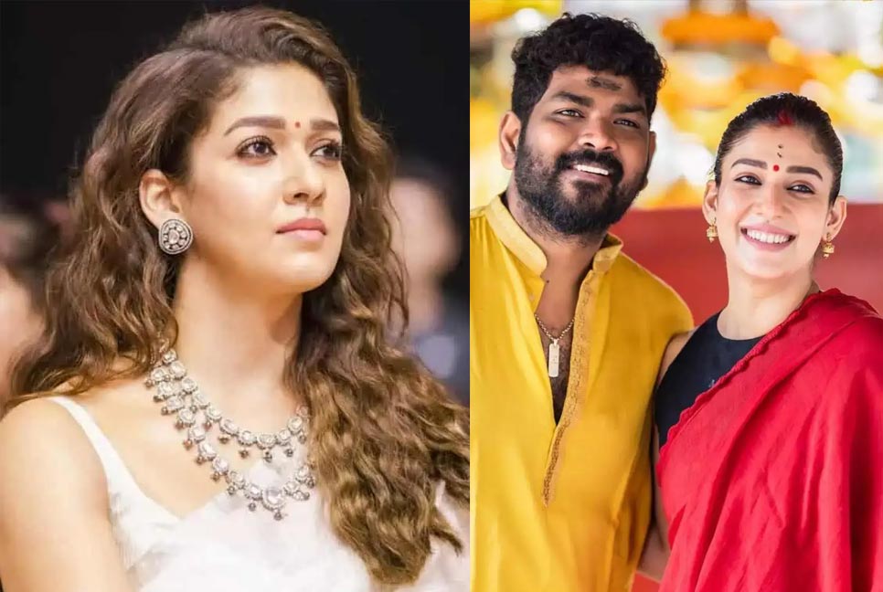 সংসার ভাঙার গুঞ্জন উসকে দিয়ে মুখ খুললেন নয়নতারা