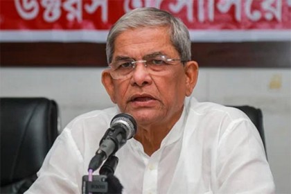 নারীরা যেন বৈষম্যের শিকার না হয় সেদিকে লক্ষ্য রাখতে হবে: মির্জা ফখরুল
