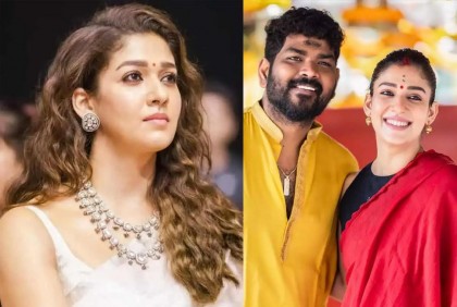 সংসার ভাঙার গুঞ্জন উসকে দিয়ে মুখ খুললেন নয়নতারা