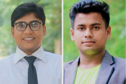 রাবি প্রেসক্লাবের সভাপতি জামিল, সম্পাদক মাহিন

