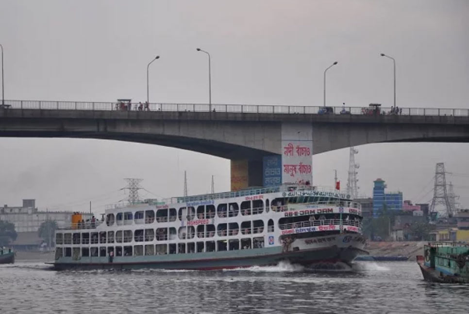 খুলে দেওয়া হয়েছে পোস্তগোলা সেতু