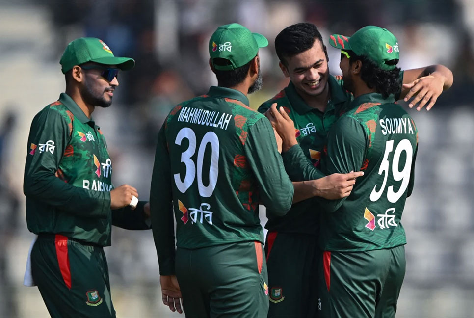 সিরিজ জিততে টাইগারদের প্রয়োজন ১৭৫