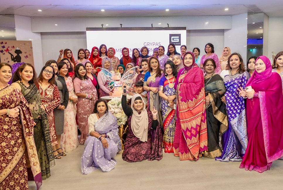 সিডনিতে আন্তর্জাতিক নারী দিবস পালিত