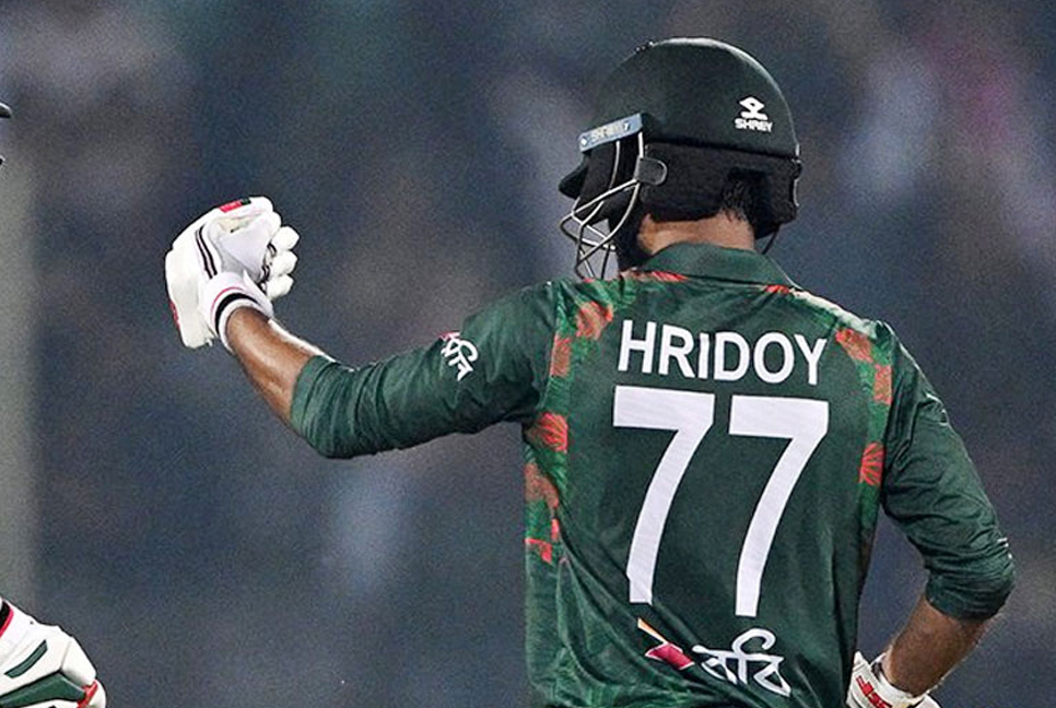কেনো ক্ষেপে গিয়েছিলেন তাওহিদ হৃদয়?