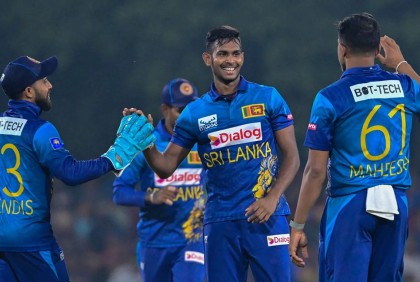 শেষ টি-টোয়েন্টির আগে লঙ্কান শিবিরে ধাক্কা