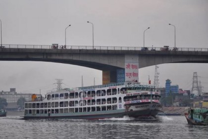 খুলে দেওয়া হয়েছে পোস্তগোলা সেতু